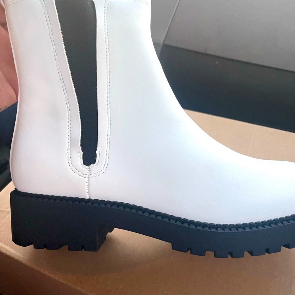 Low boots never worn :)